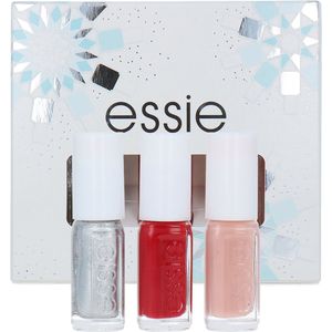 ESSIE XMAS 2019 MINI TRIO KIT Trio
