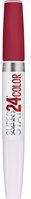 Maybelline SuperStay 24H Smile Brighters Lippenstift - 870 Optic Ruby - Rood - Langhoudend
