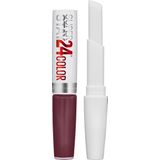 Maybelline SuperStay 24H Smile Brighters  Lippenstift - 850 Frosted Mauve - Roze - Langhoudend