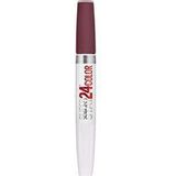 Maybelline SuperStay 24H Smile Brighters  Lippenstift - 850 Frosted Mauve - Roze - Langhoudend