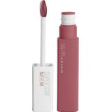 Maybelline New York Make-up lippen Lippenstift Super Stay Matte Ink Pinks Lipstick No. 140 Soloist