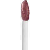Maybelline New York Make-up lippen Lippenstift Super Stay Matte Ink Pinks Lipstick No. 140 Soloist