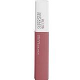 Maybelline New York Make-up lippen Lippenstift Super Stay Matte Ink Pinks Lipstick No. 140 Soloist