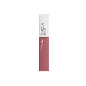 Maybelline New York Make-up lippen Lippenstift Super Stay Matte Ink Pinks Lipstick No. 140 Soloist