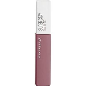 Maybelline New York Make-up lippen Lippenstift Super Stay Matte Ink Pinks Lipstick No. 140 Soloist