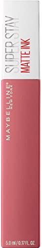 Maybelline New York - SuperStay Matte Ink Lipstick - 155 Savant - Roze - Matte, Langhoudende Lippenstift - 5 ml
