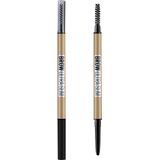 MAYBELLINE NEW YORK - Express Brow - Wenkbrauwpotlood - Light Blond - 9 g