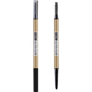 MAYBELLINE NEW YORK - Express Brow - Wenkbrauwpotlood - Light Blond - 9 g