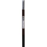 Maybelline New York Augenbrauenstift, Brow Ultra Slim Liner, Nr. 04 Medium Brown