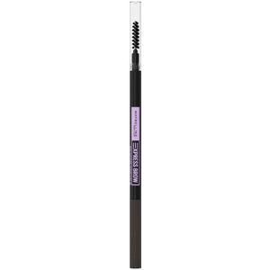 MAYBELLINE NEW YORK Augenbrauen-Stift Brow Ultra Slim Liner, mit Farbpigment-Gel
