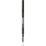 Maybelline Brow Ultra Slim Wenkbrauwpotlood - Black Brown