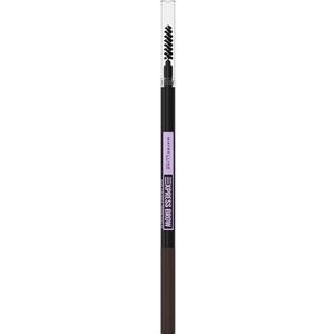 Maybelline Brow Ultra Slim Wenkbrauwpotlood - Black Brown