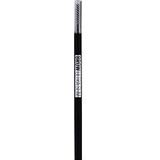 Wenkbrauw Make-up Brow Ultra Slim Maybelline Kleur 07-black