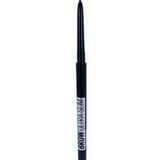 Wenkbrauw Make-up Brow Ultra Slim Maybelline Kleur 07-black