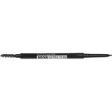Wenkbrauw Make-up Brow Ultra Slim Maybelline Kleur 07-black