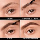 Maybelline - Brow Ultra Slim Wenkbrauwpotlood 02 - Soft Brown