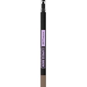 Maybelline New York - Brow Ultra Slim - 02 Soft Brown - Bruin Wenkbrauwpotlood - 4,19 gr.