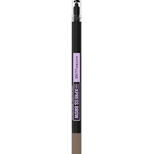 Maybelline - Brow Ultra Slim Wenkbrauwpotlood 02 - Soft Brown