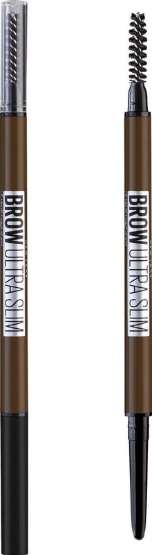 Maybelline - Brow Ultra Slim - Wenkbrauwpotlood - Bruin - 4,19 gr