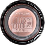 Maybelline - Color Tattoo 24H Oogschaduw 150 Socialite