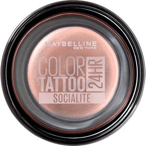 Maybelline - Color Tattoo 24H Oogschaduw 150 Socialite