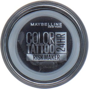 Maybelline Color Tattoo Oogschaduw - Risk Maker