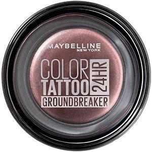 Maybelline Eye Studio Color Tattoo 24H Cream Oogschaduw - 230 Groundbreaker - Roestbruin