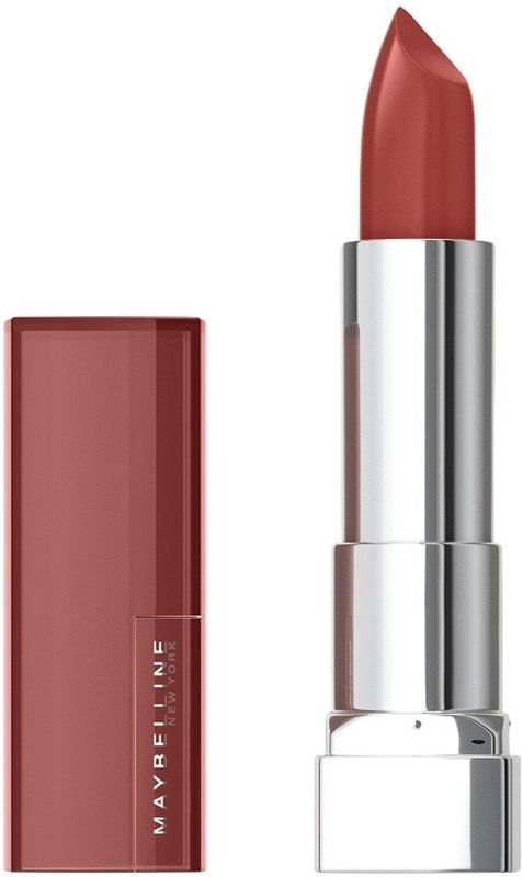 Maybelline New York Color Sensational Hydraterende Satijnen Lippenstift - Almond Hustle (133)