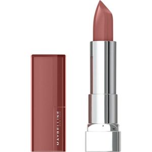 Maybelline New York Make-up lippen Lippenstift Color Sensational Creamy Matte Lippenstift No. 177 Bare Reveal