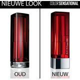 Maybelline - Color Sensational Cream Lipstick 4.4 g 211 Rosey Risk