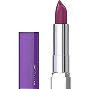 Maybelline New York – Hydraterende satijnen lippenstift – Color Sensational – Kleur: Berry Go (400)