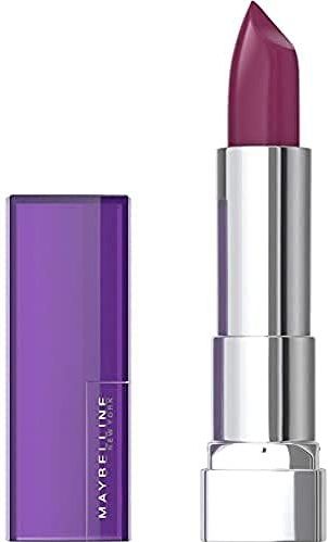 Maybelline - Color Sensational The Creams - Lippenstift - Paars - Hydraterend
