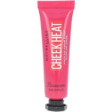 MAYBELLINE NEW YORK Cheek Heat Blush Tint - Fuchsia Spark - 10 ml
