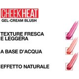MAYBELLINE NEW YORK Cheek Heat Blush Tint - Fuchsia Spark - 10 ml