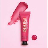MAYBELLINE NEW YORK Cheek Heat Blush Tint - Fuchsia Spark - 10 ml