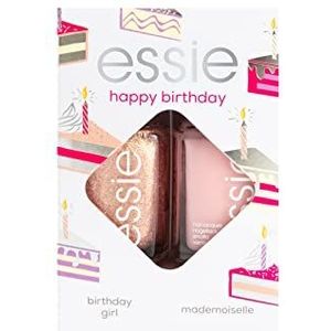 essie - Pinktöne Happy Birthday - Nagellakset - 1 st
