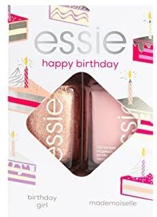essie - Gift Set Nagellack 1 ct Happy Birthday (8.99 € / 1 ct)
