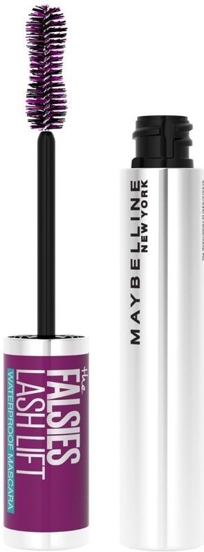Maybelline The Falsies Lash Lift Mascara 01 Waterproof - Waterproof Volume Mascara - 9,6 ml