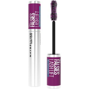 Maybelline New York - The Falsies Lash Lift Mascara 01 Waterproof - Waterproof Volume Mascara - 8,6 ml