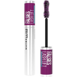 3x Maybelline The Falsies Lash Lift Mascara Waterproof Black 9,6 ml