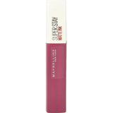 Maybelline New York Make-up lippen Lippenstift Super Stay Matte Ink Pinks Lipstick No. 165 Successfull