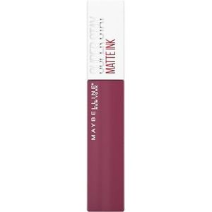 Maybelline New York Make-up lippen Lippenstift Super Stay Matte Ink Pinks Lipstick No. 165 Successfull