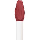 Maybelline New York - SuperStay Matte Ink Lipstick - 170 Initiator - Roze - Matte, Langhoudende Lippenstift - 5 ml