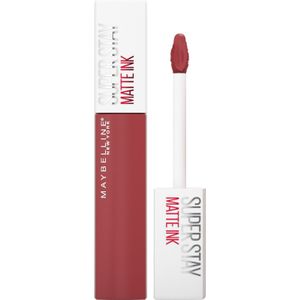Maybelline New York Make-up lippen Lippenstift Super Stay Matte Ink Pinks Lipstick No. 170 Initiator