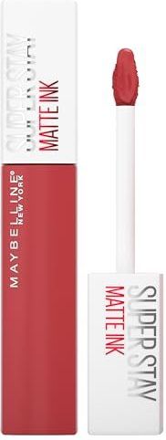 Maybelline New York - SuperStay Matte Ink Lipstick - 170 Initiator - Roze - Matte, Langhoudende Lippenstift - 5 ml