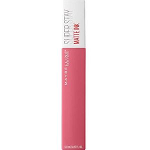 Maybelline SuperStay Matte Ink matte vloeibare lipstick voor Langdurige Effect Tint 175 Ringleader 5 ml
