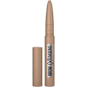 Wenkbrauw Make-up Brow Xtensions Maybelline Kleur 00-light blonde