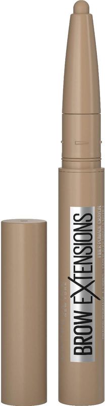 Wenkbrauw Make-up Brow Xtensions Maybelline Kleur 00-light blonde