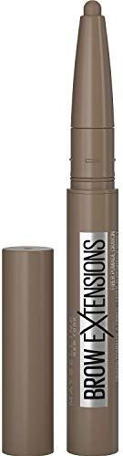 Maybelline New York - Brow Extensions - 02 Soft Brown - Bruin Wenkbrauwpotlood - 10,5 gr.