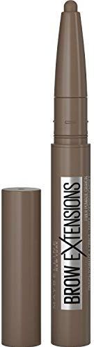 Maybelline New York - Brow Extensions - 04 Medium Brown - Bruin Wenkbrauwpotlood - 10,5 gr.